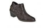 Art. 17807 Da-Kurz-Stiefelette (Rieker)