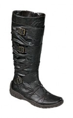Art. 17830 Da-Langschaftstiefel (Rieker)