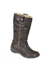 Art. 17833 Da-Schlupf-Stiefel (Tamaris)