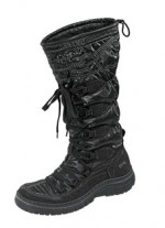 Art. 17835 Tex-Langschaftstiefel (Tamari