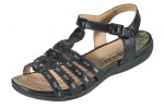 Art.15417 Damen Ledersandalette (Reflexa