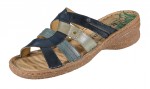 Art.14477 Damen Pantolette (Reflexan)