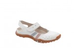 Art. 15205 Damen-Spangen-Ballerina (Must
