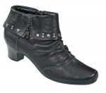 Art. 17001 Damen-Kurzstiefelette (Reflex