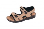 Art. 15260 Da-Trekking-Sandalette (Refle