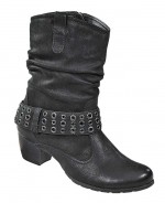 Art. 17016 Damen Stiefelette (Jana)