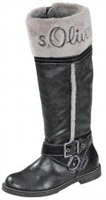 Art. 17021 Langschaftstiefel (s.Oliver)