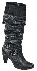 Art. 17028 Da-Langschaftstiefel (Tamaris