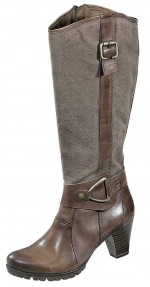 Art. 17029 Da-Langschaftstiefel (Jana)