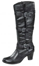 Art. 17030 Langschaftstiefel (Jana)