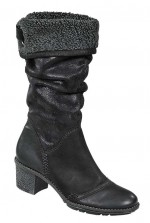 Art. 17034 Warmfutter-Langschaftstiefel