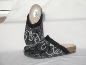 schuh-weeger.de  Art. 48011 Lofts Bio-Pantoffel mit ABS
